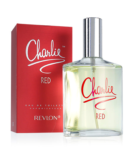 Revlon Charlie Red EDT W 100 ml