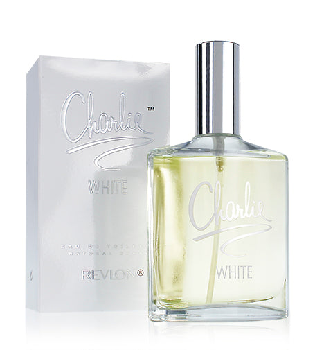 Revlon Charlie White Eau De Toilette Femme 100ml