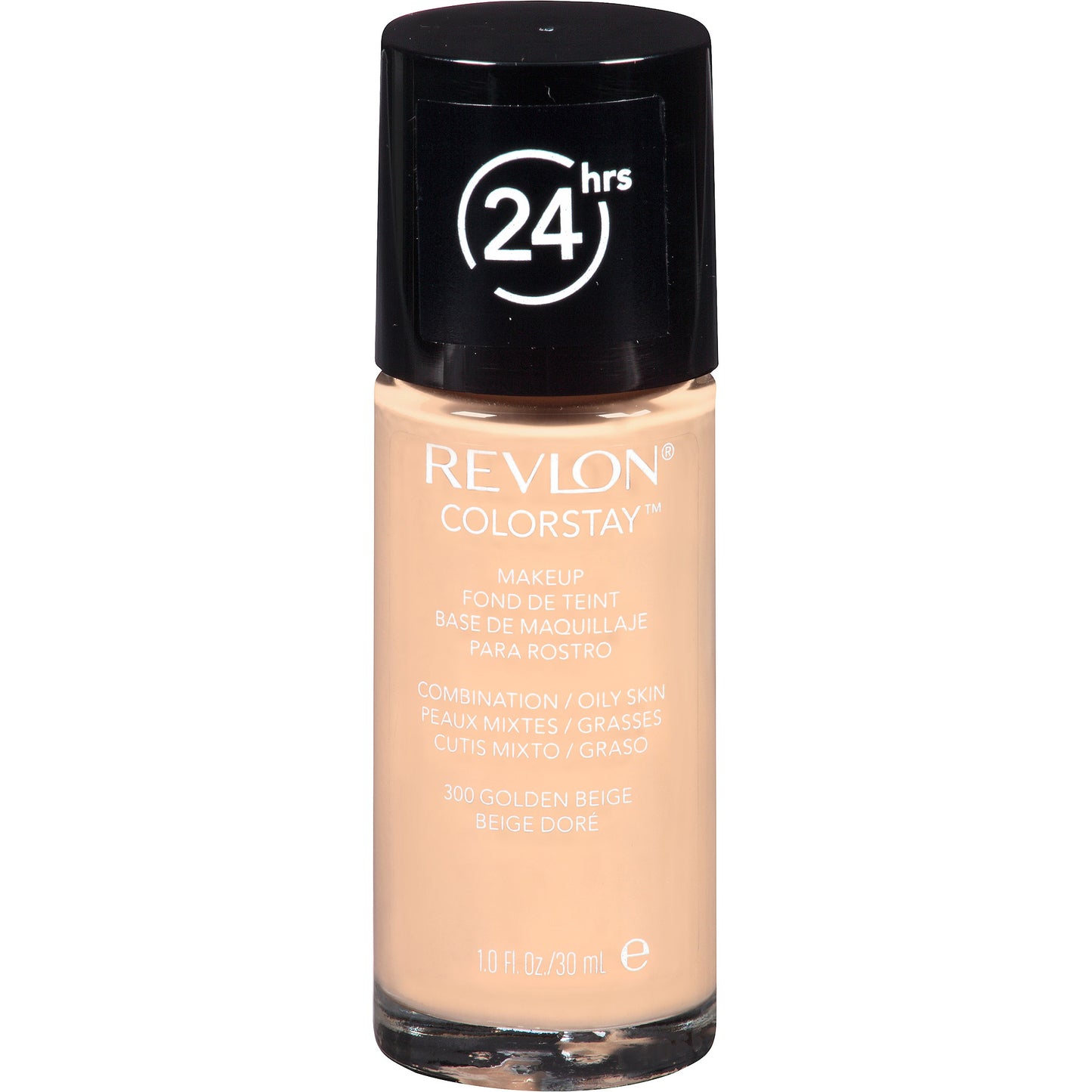 Revlon Colorstay Makeup Combination Oily Skin makeup for combination to oily skin 30 ml 300 Golden Beige