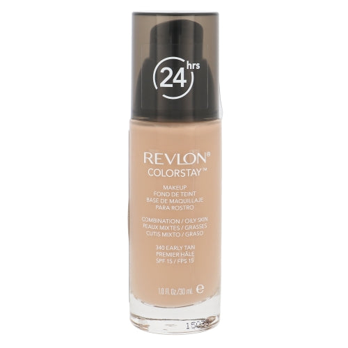 Revlon Colorstay Makeup Combination Oily Skin makeup for combination to oily skin 30 ml 340 Early Tan
