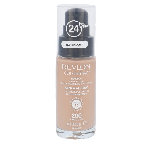Revlon Colorstay Makeup Normal Dry Skin makeup for normal to dry skin 30 ml 200 Nude
