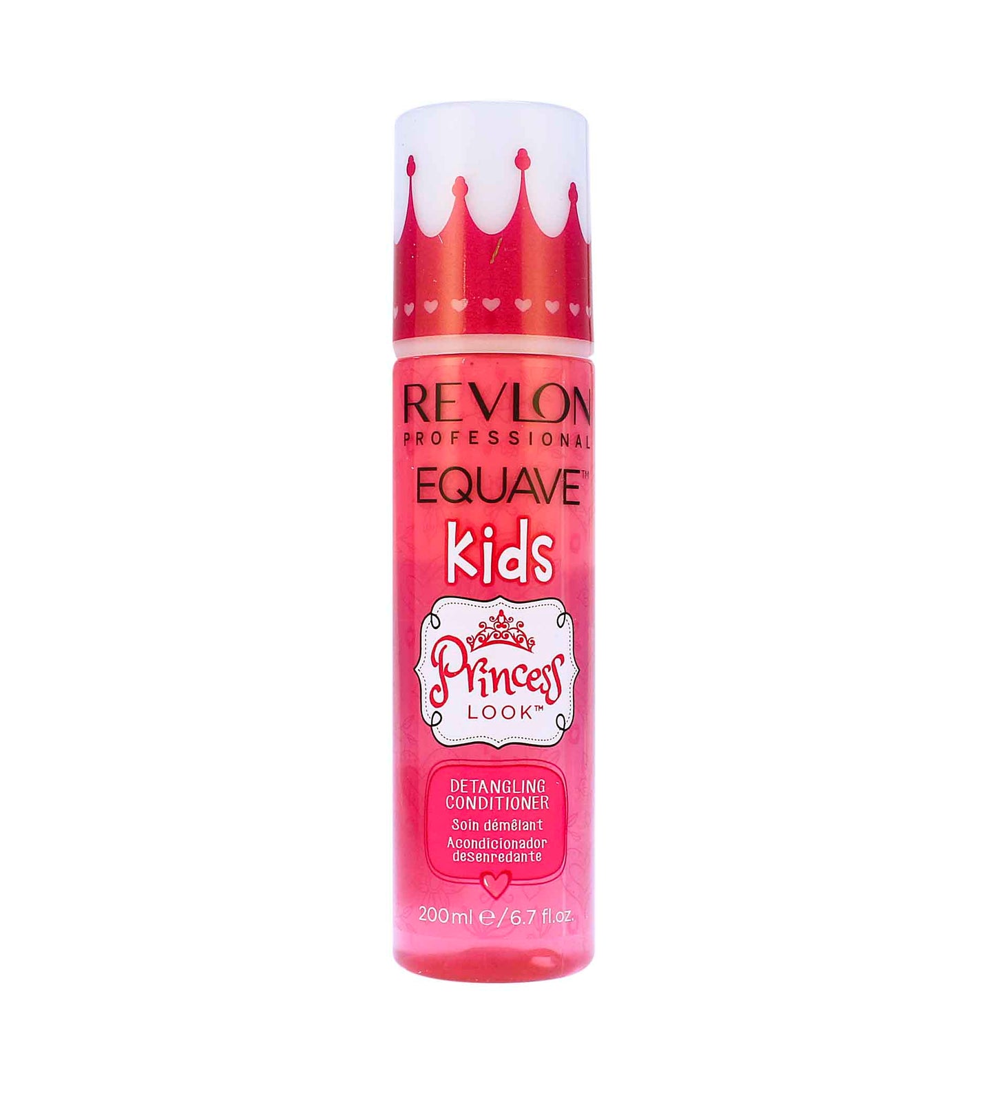 Revlon Professional Equave Kids Detangling Princess Look bezoplachový kondicionér 200 ml