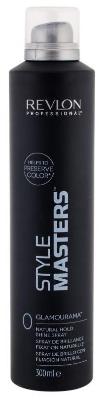 Revlon Professional Style Masters Glamourama brillo en spray con efecto antifrizz 300 ml