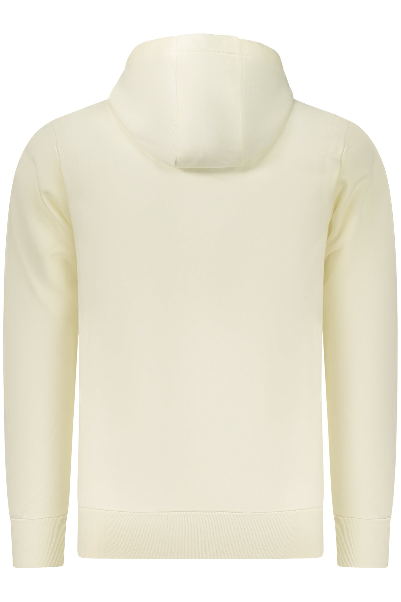 RIFLE MEN'S ZIP-UP SWEATSHIRT WHITE