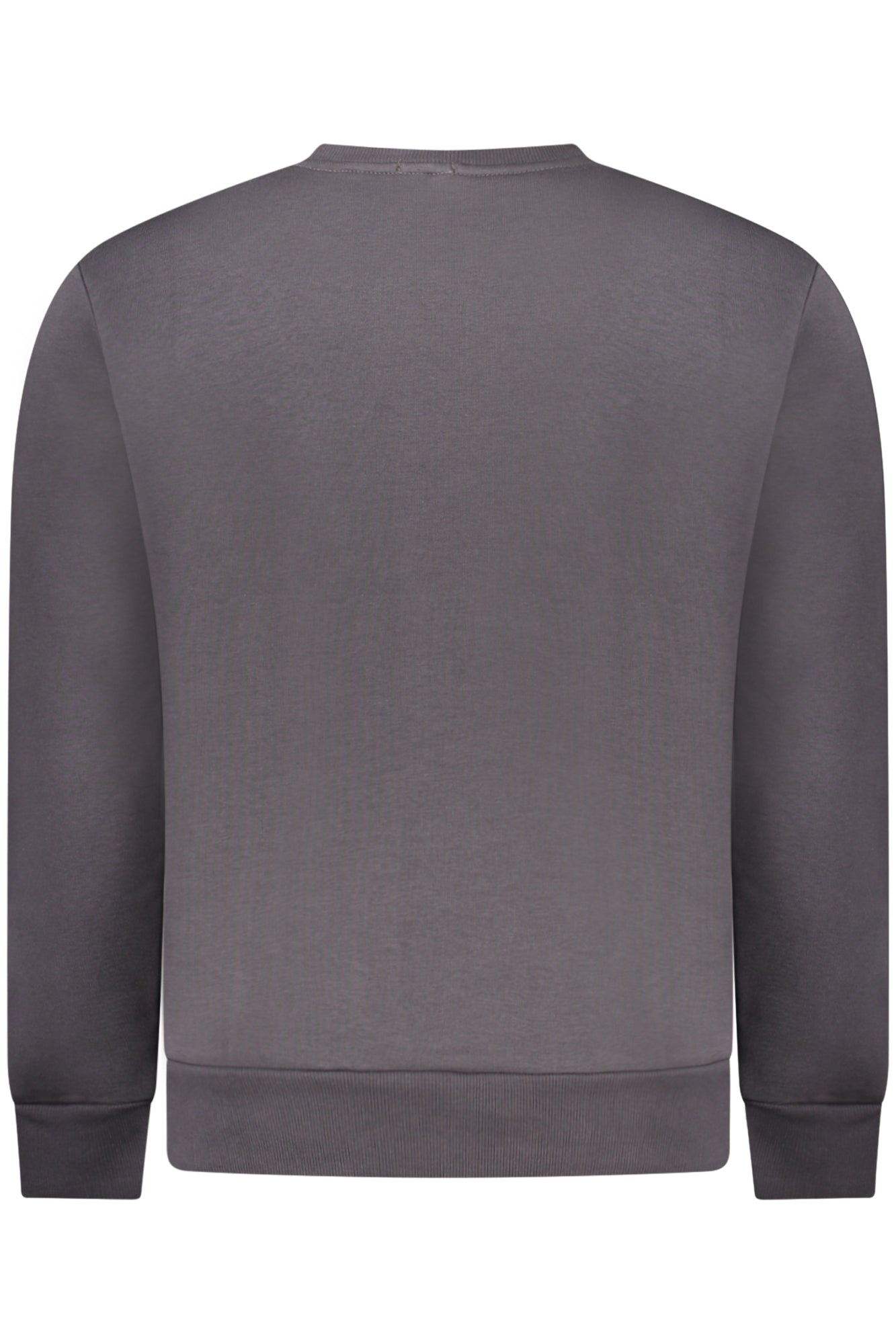 RIFLE SWEATSHIRT WITHOUT ZIP MEN GREY