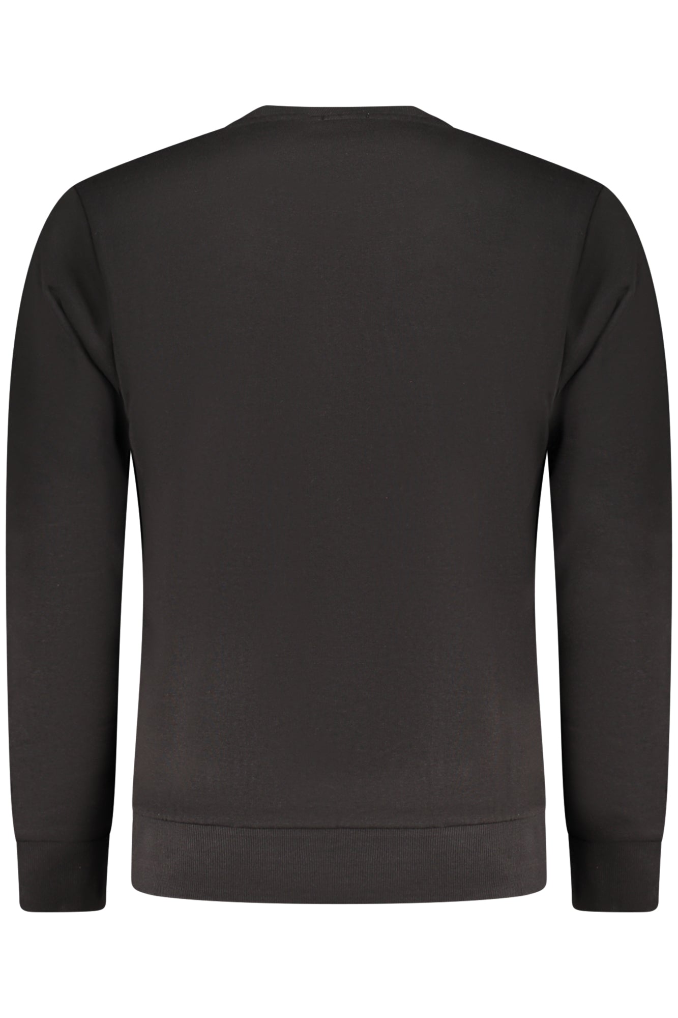 RIFLE MEN'S BLACK ZIP-UP SWEATSHIRT