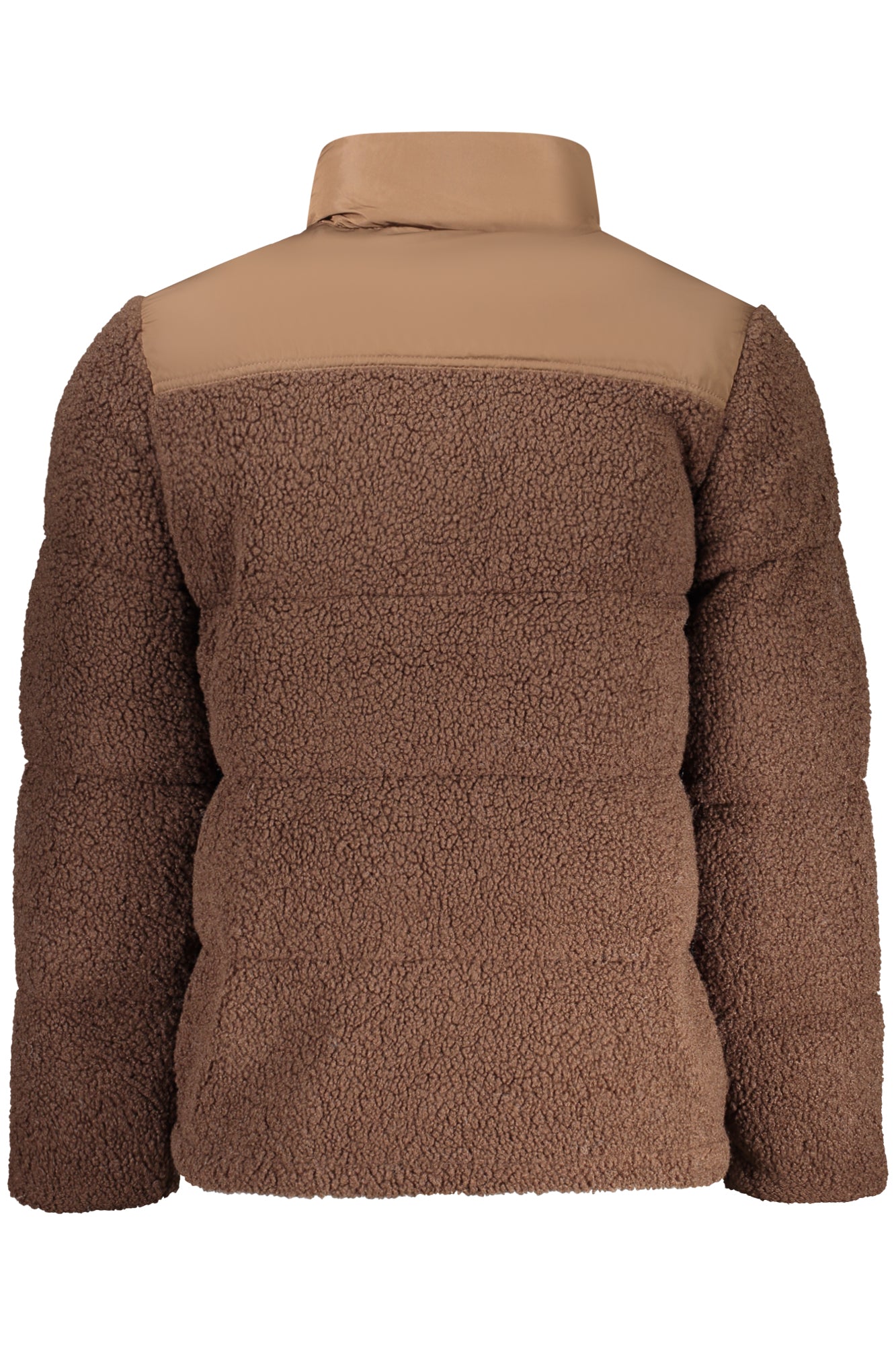 MEN'S BROWN RIFLE JACKET