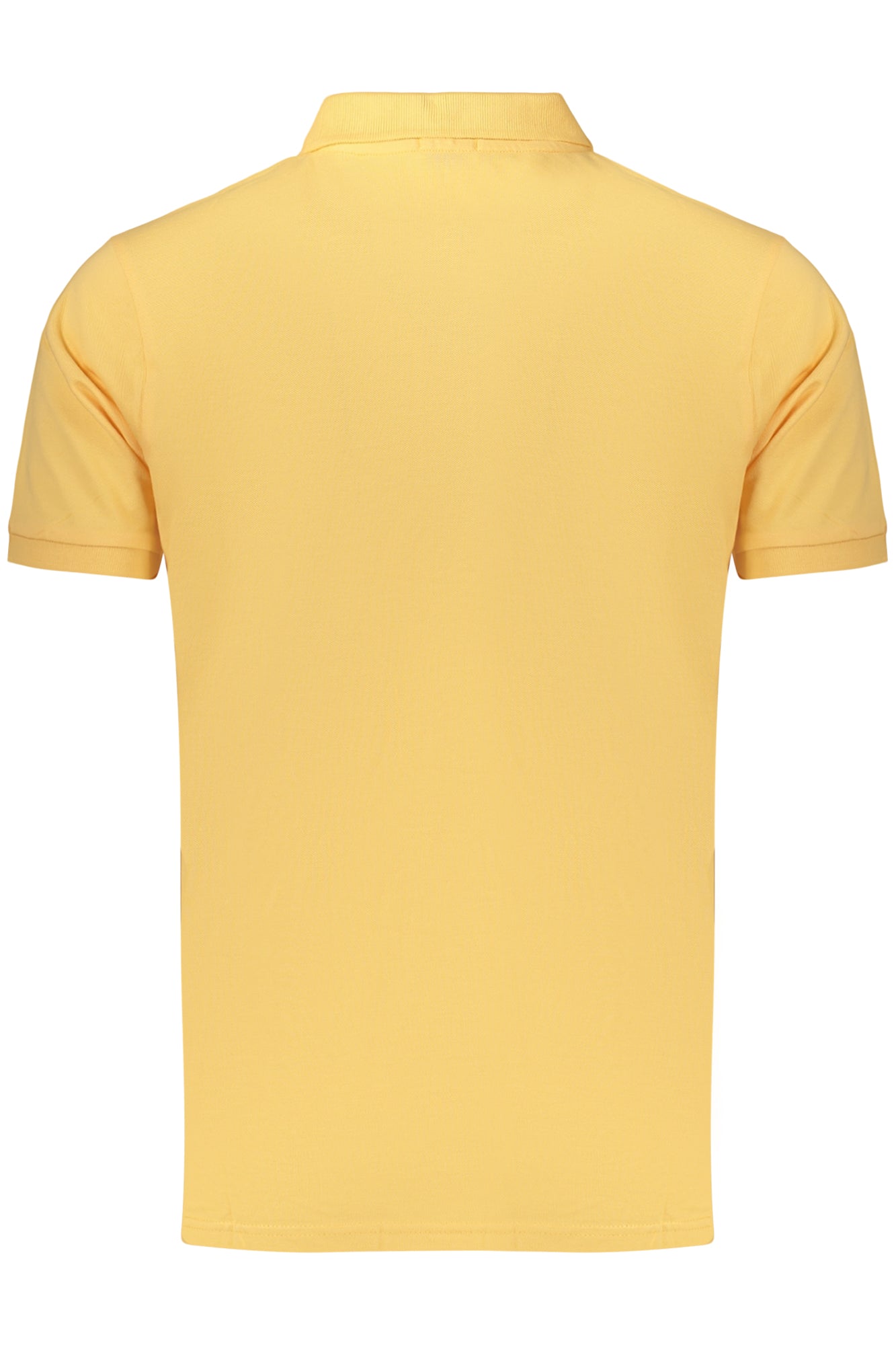 RIFLE POLO SHORT SLEEVE MEN'S ORANGE