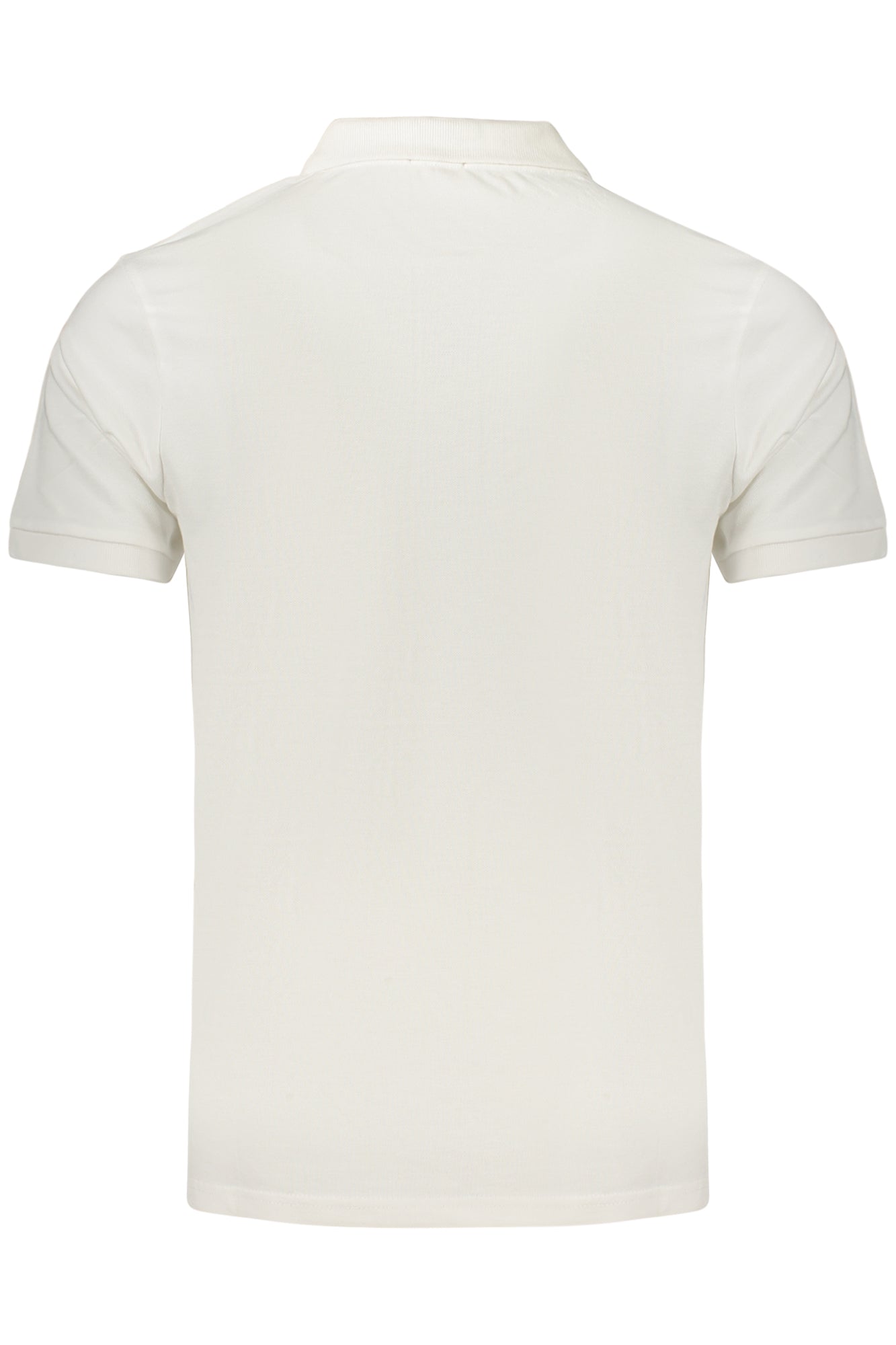 RIFLE POLO SHORT SLEEVE MEN'S WHITE