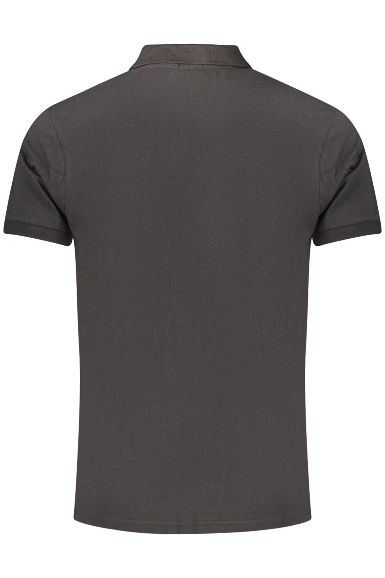 RIFLE POLO SHORT SLEEVE MEN'S BLACK