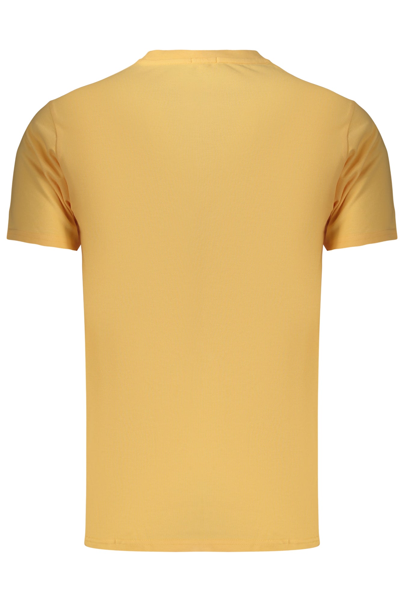 RIFLE SHORT-SLEEVED T-SHIRT MEN'S ORANGE