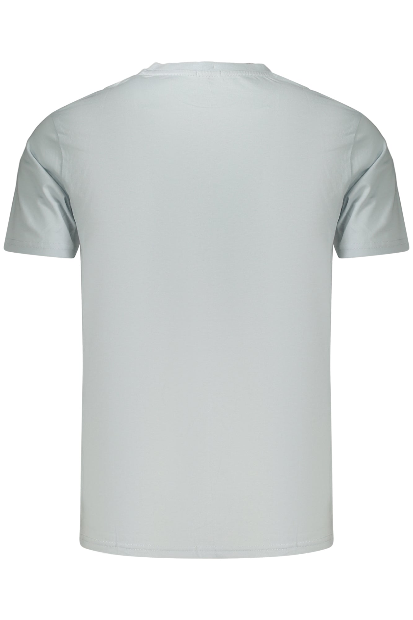 RIFLE SHORT-SLEEVED T-SHIRT MEN'S BLUE