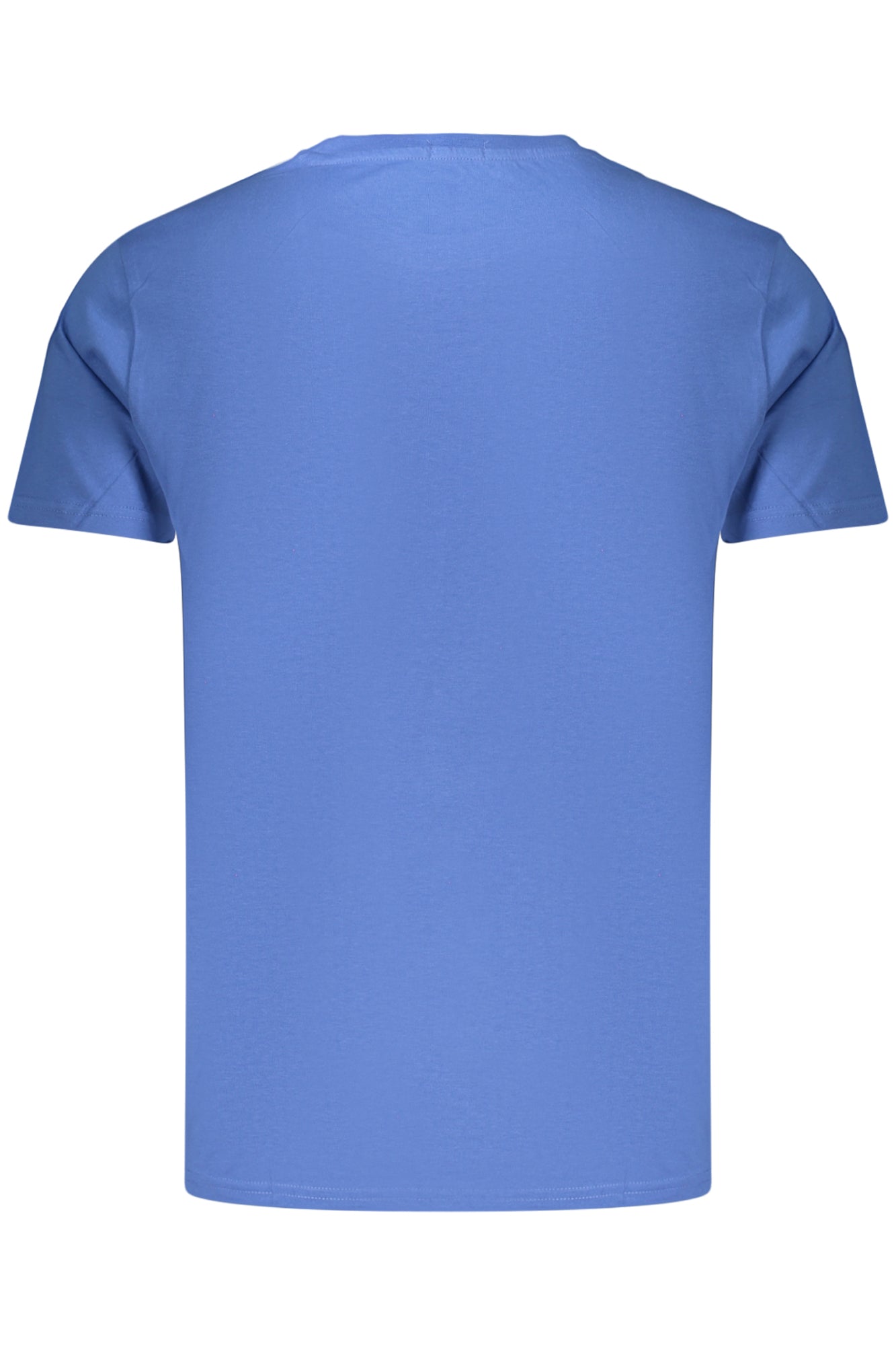 RIFLE SHORT-SLEEVED T-SHIRT MEN'S BLUE