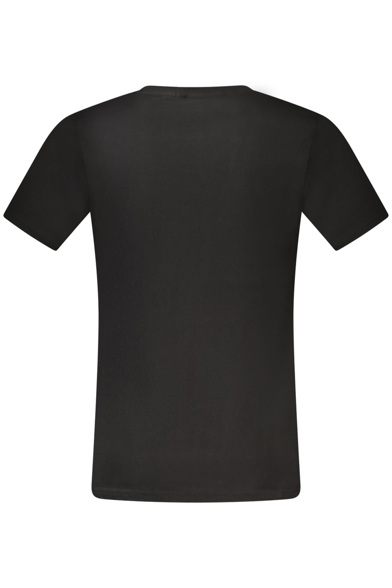 RIFLE SHORT SLEEVE T-SHIRT MEN BLACK