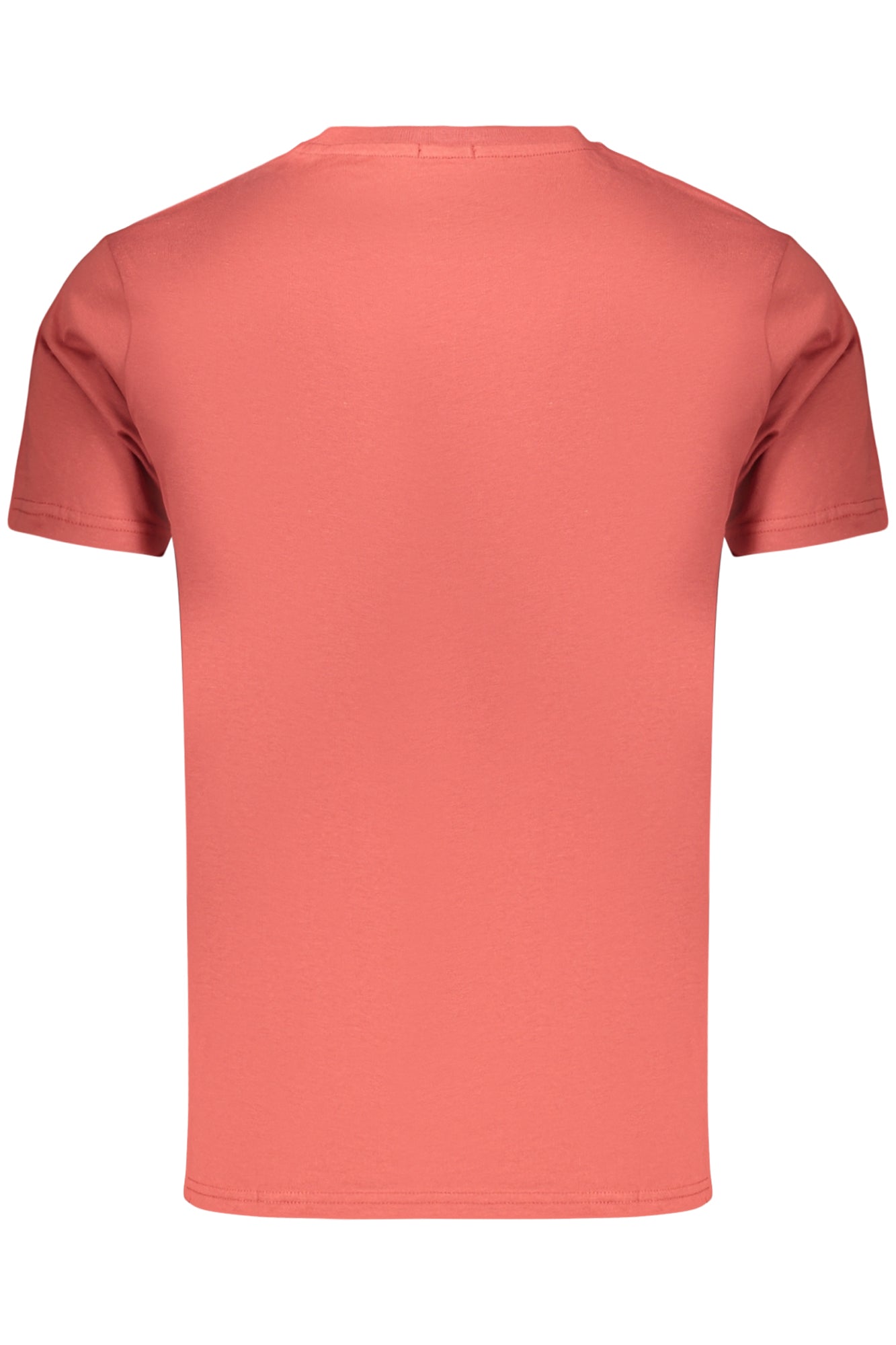 MEN'S RED RIFLE SHORT-SLEEVE T-SHIRT