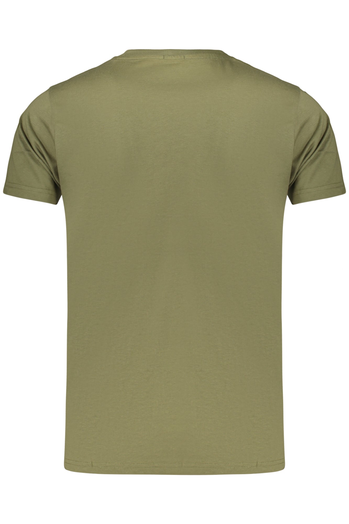RIFLE SHORT-SLEEVED T-SHIRT MEN'S GREEN
