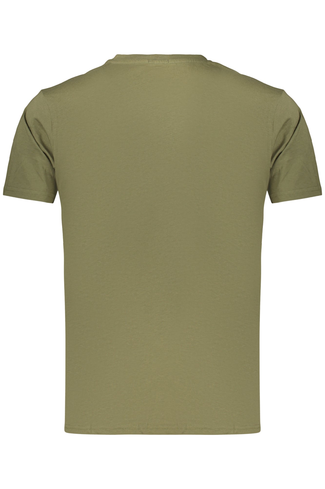RIFLE SHORT-SLEEVED T-SHIRT MEN'S GREEN