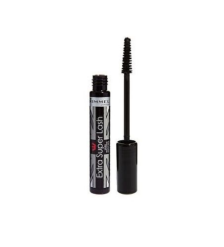 Rimmel Extra Super Lash mascara for eyelash extensions 8 ml 102 Brown Black