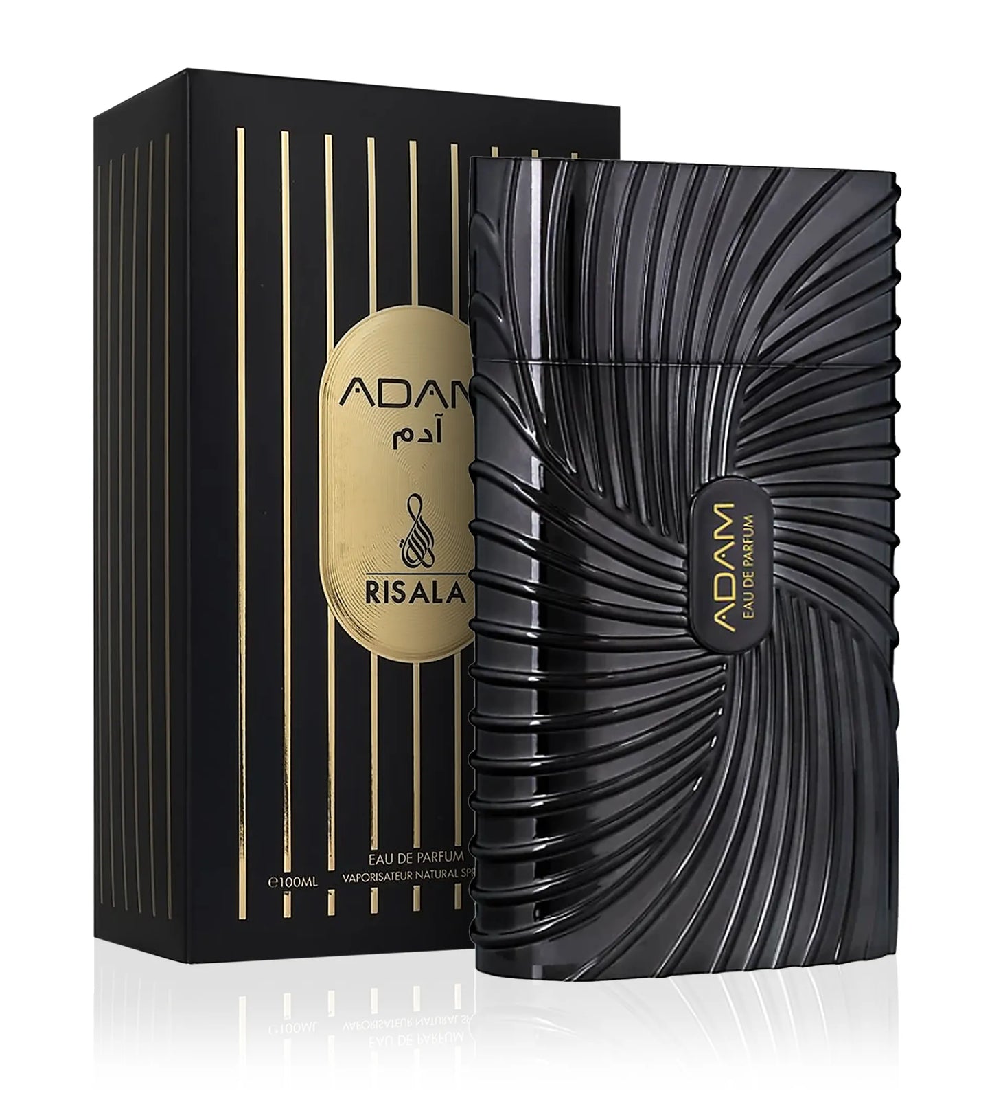 Risala Adam eau de parfum for men 100 ml