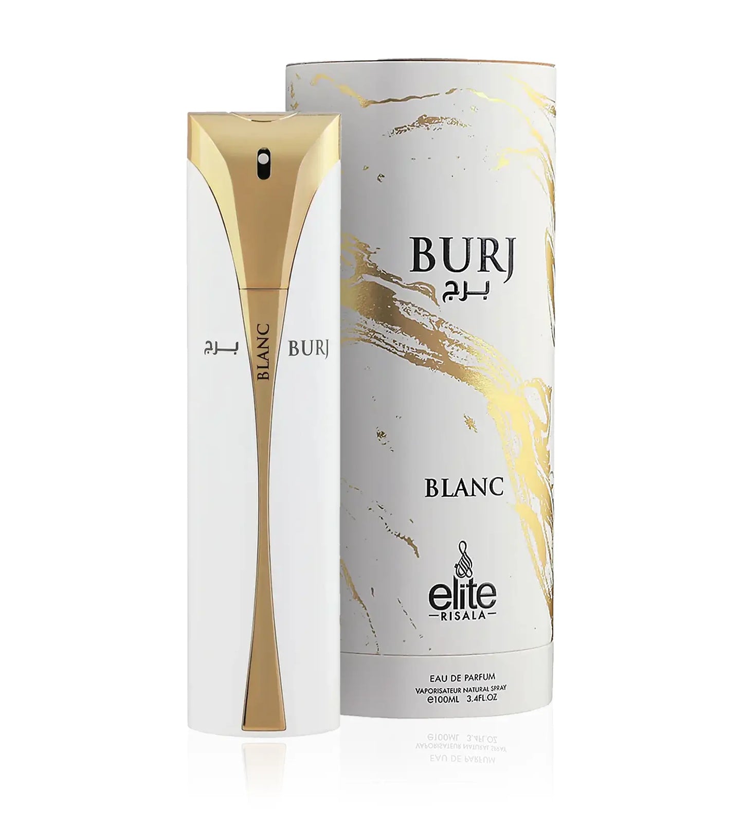 Risala Elite Burj Blanc perfumed water for women 100 ml