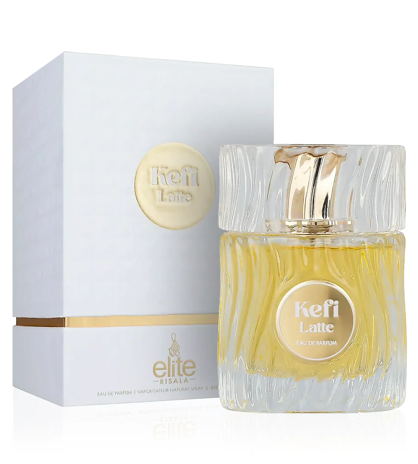Risala Elite Kefi Latte perfumed water for women 100 ml