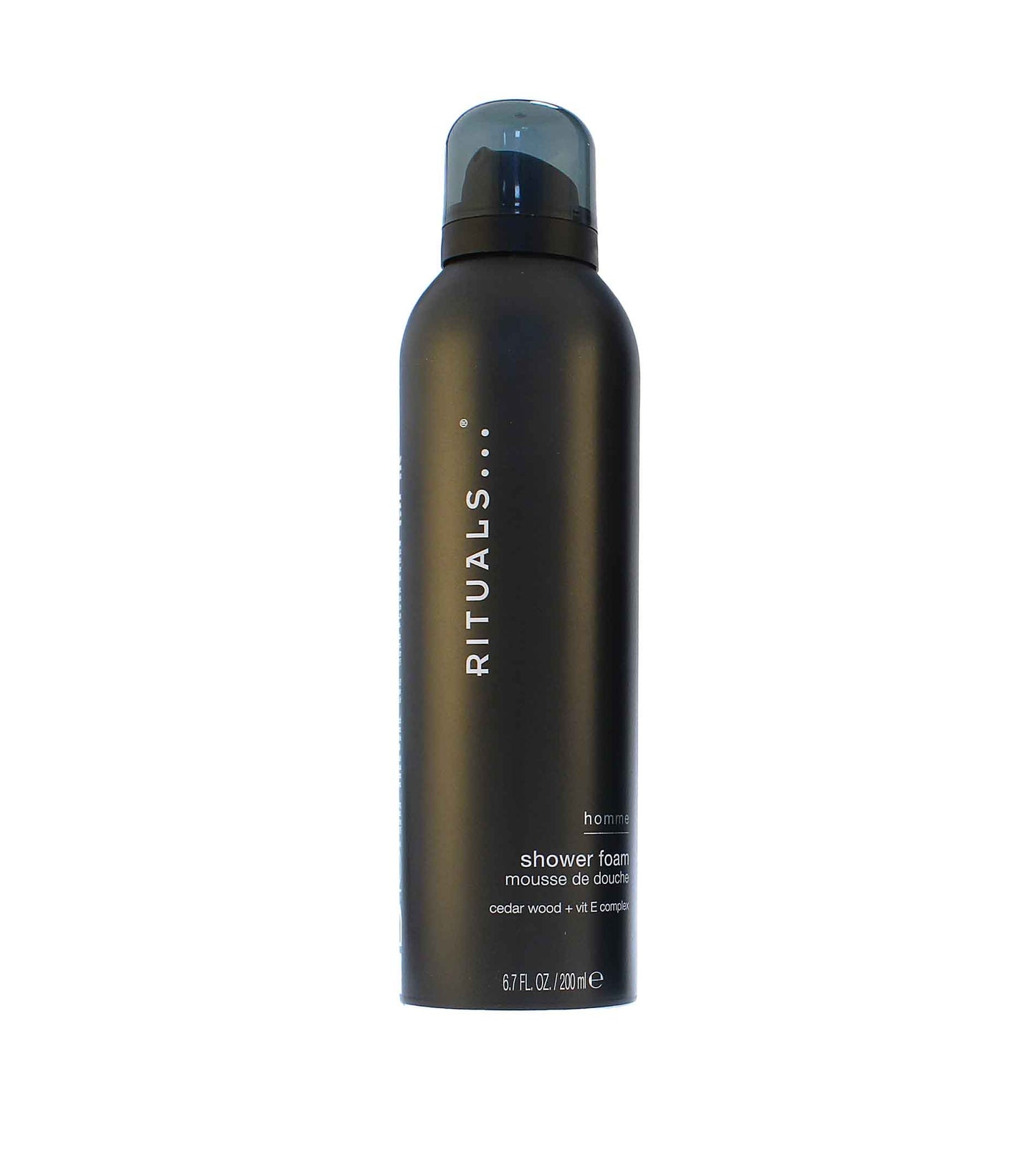 Gel de ducha espumoso Rituals Homme M 200 ml