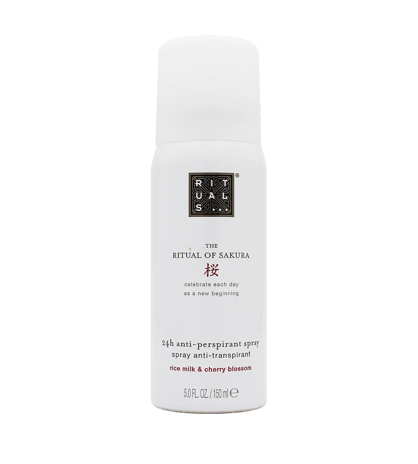 Rituals The Ritual of Sakura Anti-Perspirant Spray 150ml