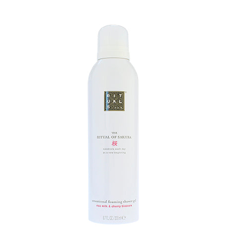 Rituals The Ritual Of Sakura shower foam 200 ml
