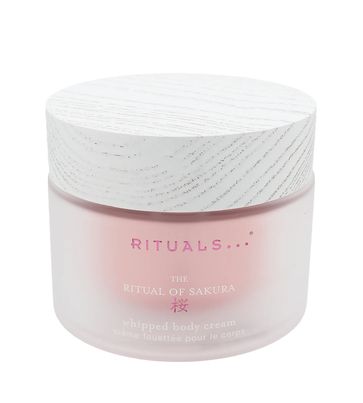 Rituals The Ritual of Sakura Whipped Body Cream 220ml