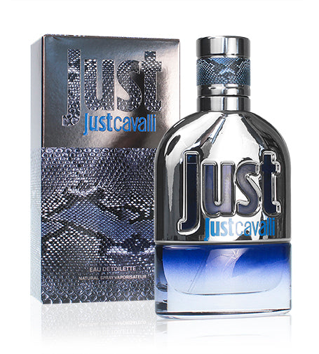 Roberto Cavalli Just Cavalli For Him EDT Homme 90ml