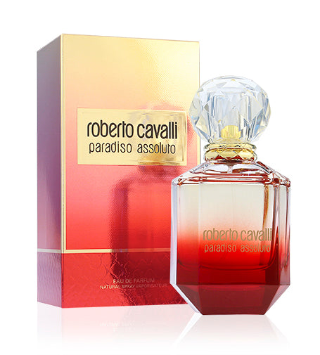 Roberto Cavalli Paradiso Assoluto Eau De Parfum Femme 50ml