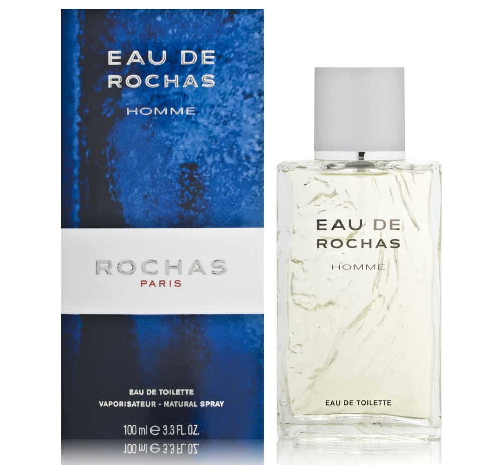 Rochas Eau De Rochas Homme eau de toilette for men 100 ml
