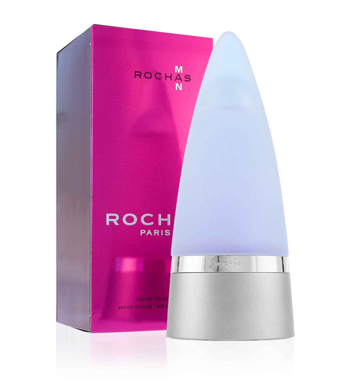 Rochas Man Eau De Toilette Homme 100ml