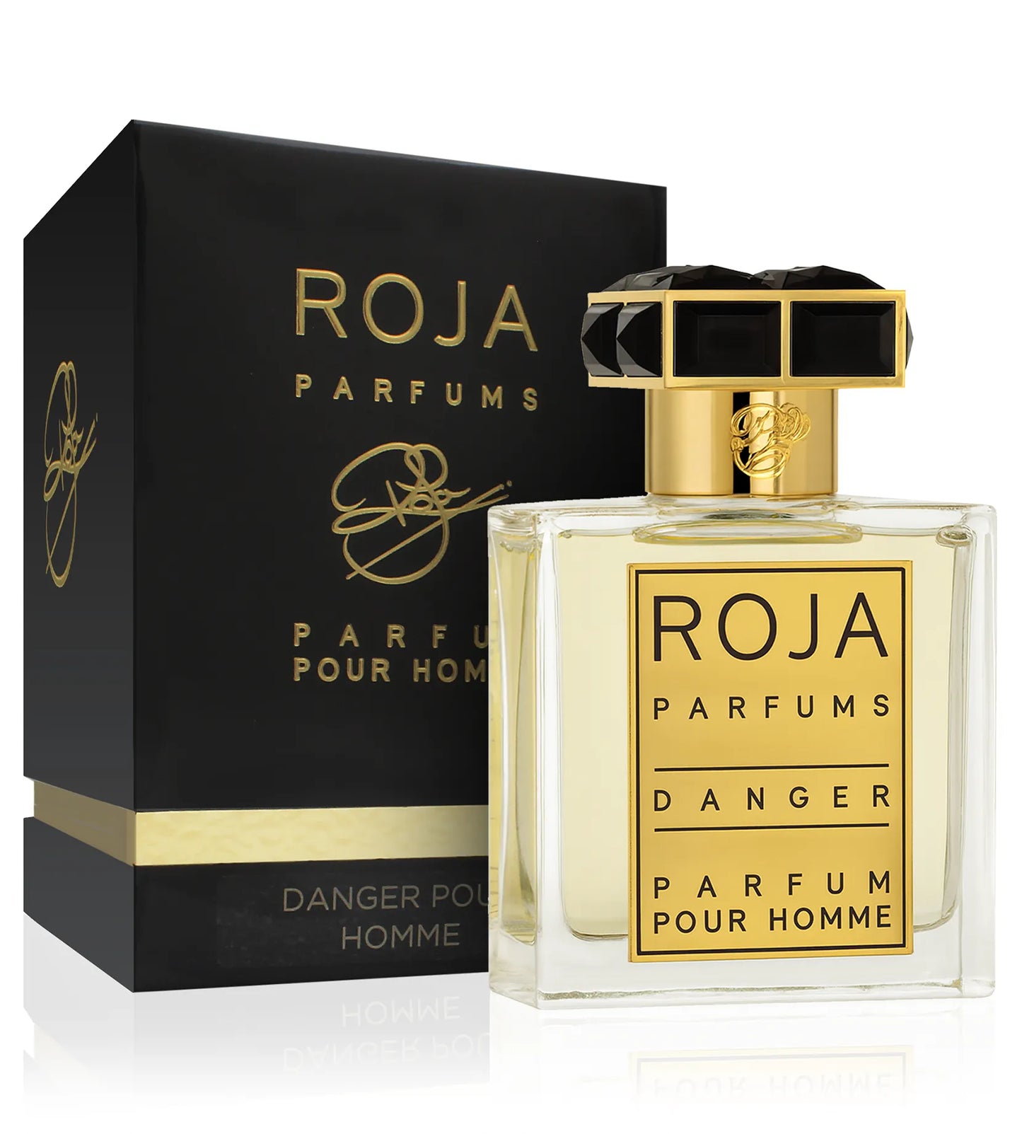 Roja Parfums Danger Pour Homme Parfum 50ml