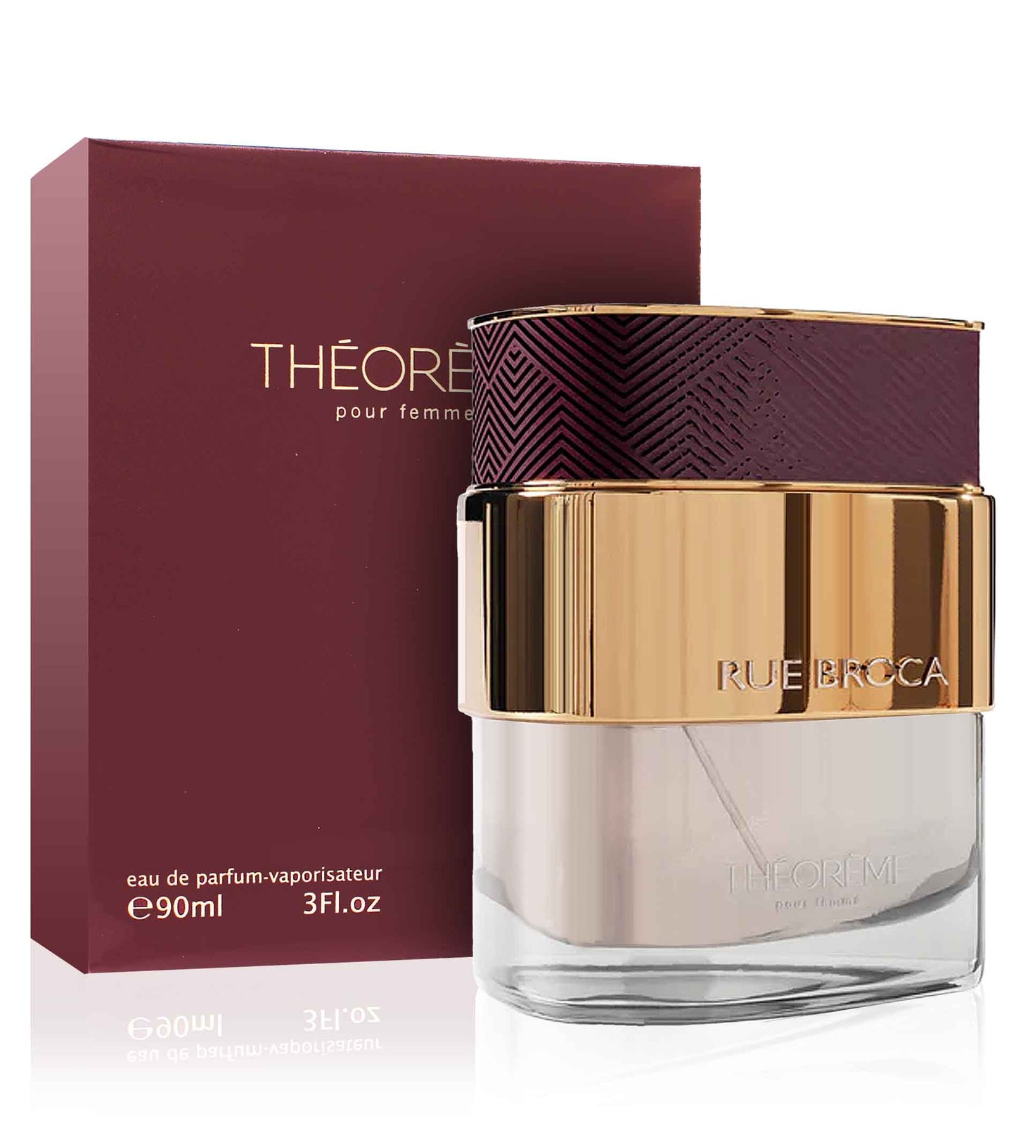 Rue Broca Théorème Pour Femme EDP W 90ml