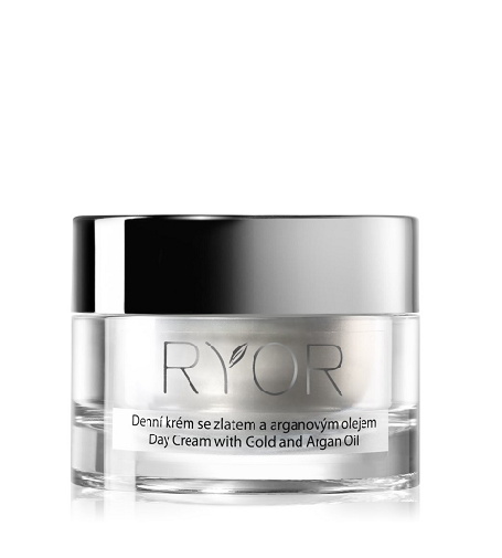 Crema de día RYOR Argan Care with Gold con oro y aceite de argán 50 ml