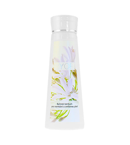 RYOR Cleansing And Tonization bylinné tonikum pro normální a smíšenou pleť 200 ml