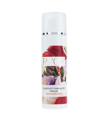 RYOR Decorative Care brightening makeup 8in1 30 ml Medium
