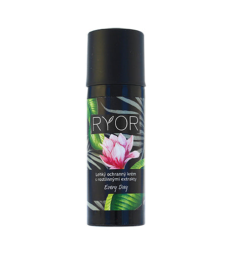 RYOR Every Day lehký ochranný krém s rostlinnými extrakty 50 ml