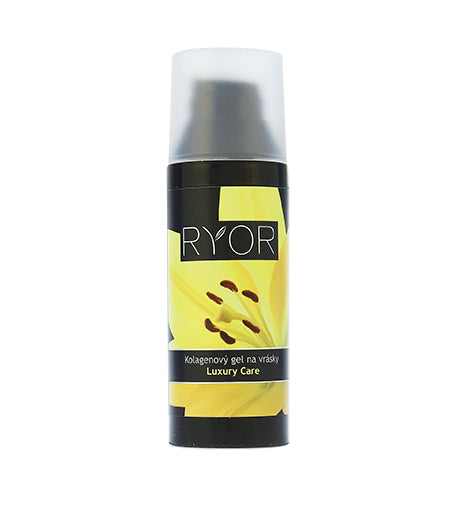 RYOR Luxury Care kolagenový gel na vrásky 50 ml
