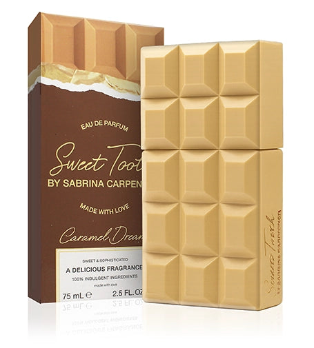 Sabrina Carpenter Sweet Tooth Caramel Dream EDP W 75ml