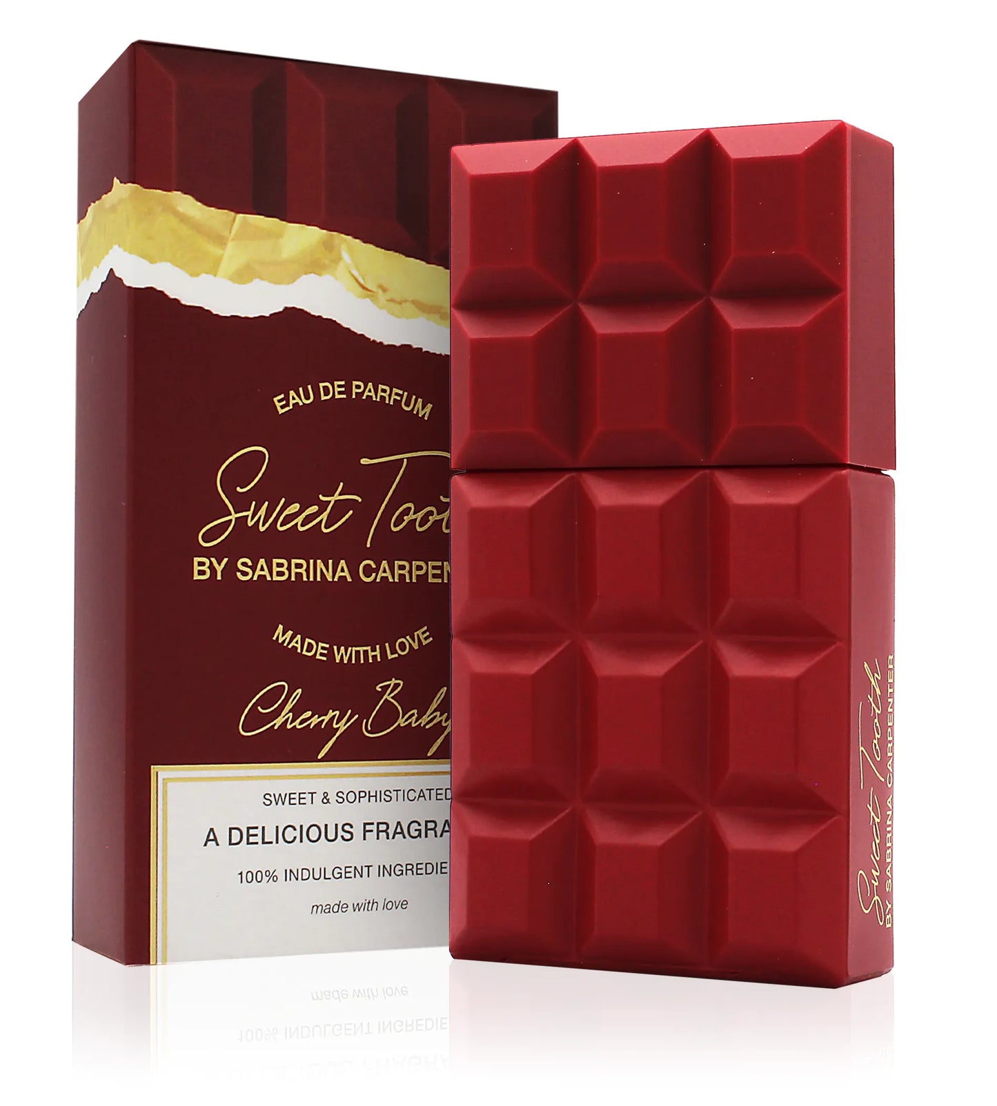 Sabrina Carpenter Sweet Tooth Cherry Baby Eau De Parfum Femme 30ml