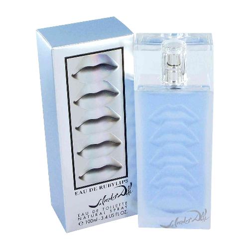 Salvador Dalí Eau de Ruby Labios EDT W 30ml
