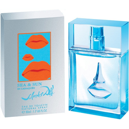 Salvador Dalí Sea & Sun In Cadaques EDT W 100ml