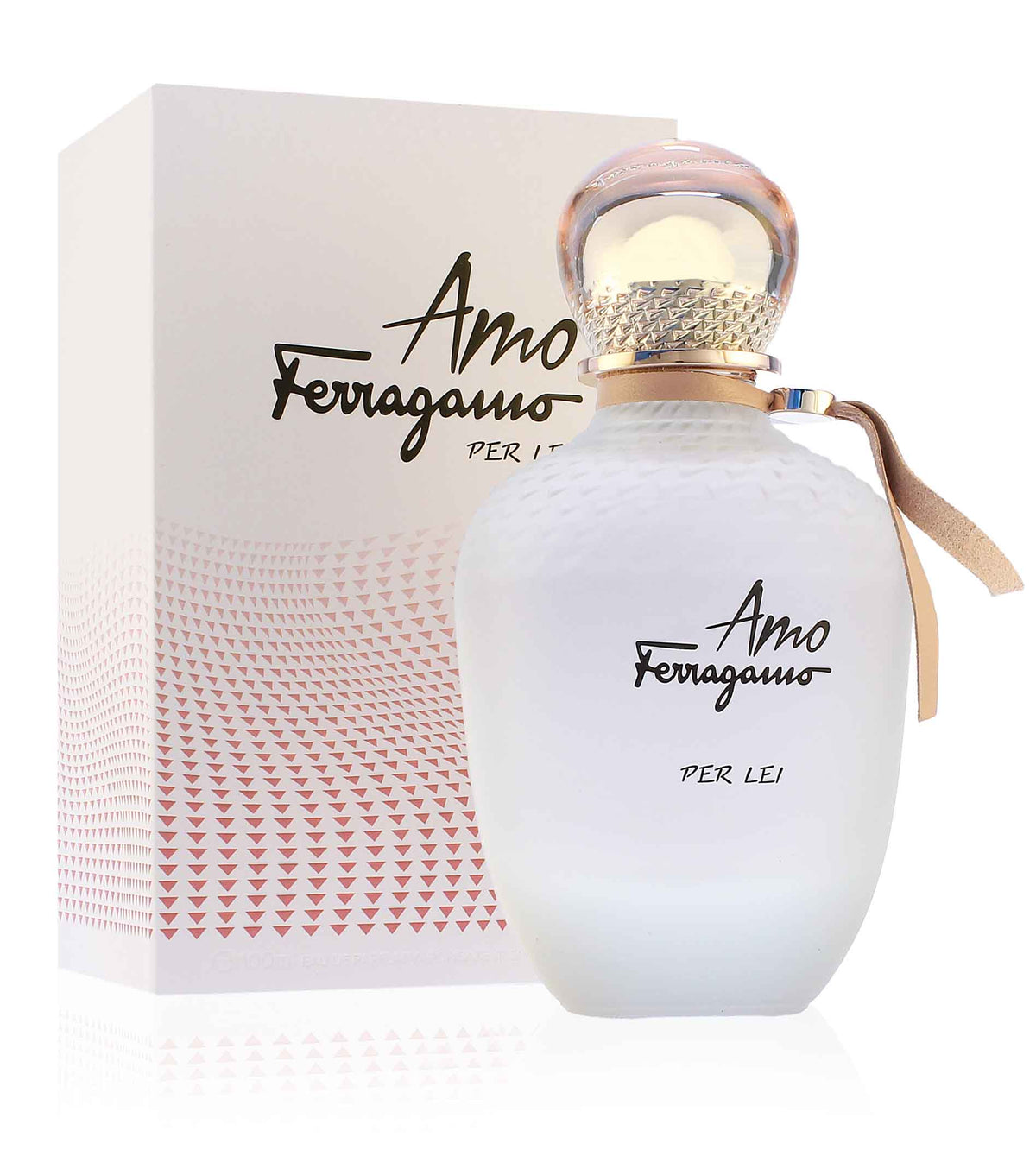 Salvatore Ferragamo Amo Ferragamo Per Lei EDP W 100ml