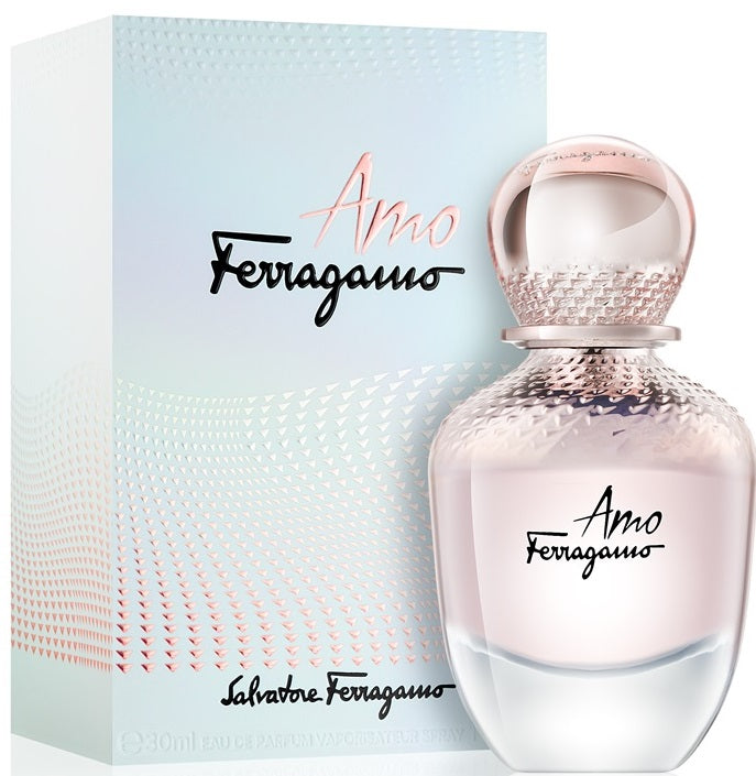 Salvatore Ferragamo Amo Ferragamo Eau de Parfum para mujer 100 ml