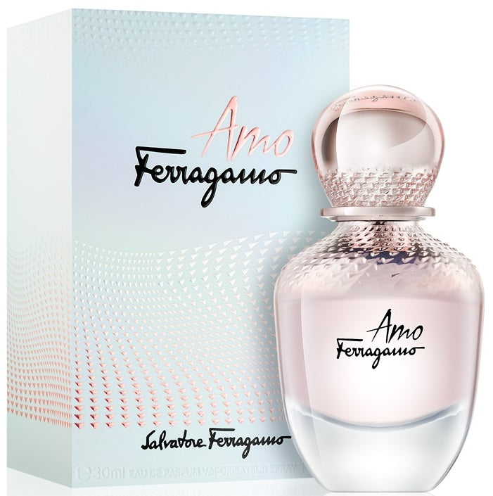 Salvatore Ferragamo Amo Ferragamo Eau de Parfum Femme 30ml