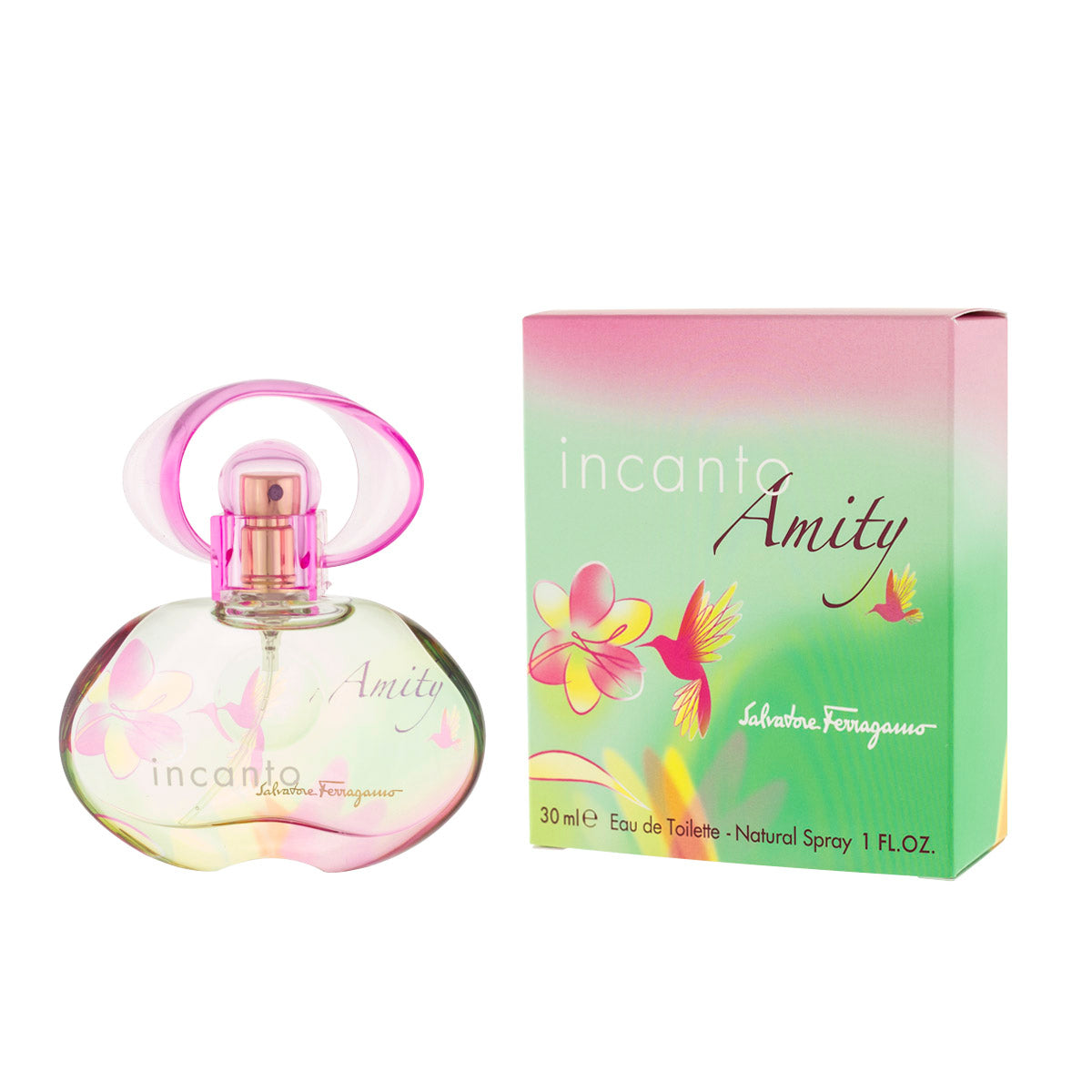 Salvatore Ferragamo Incanto Amity EDT W 30ml
