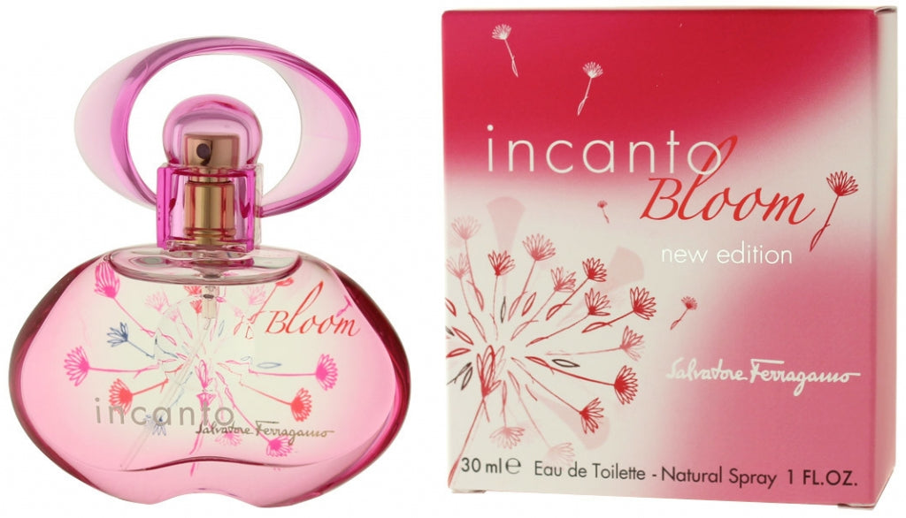 Salvatore Ferragamo Incanto Bloom 2014 eau de toilette for women 30 ml
