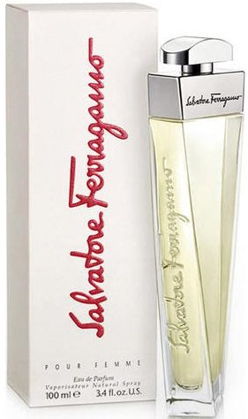Salvatore Ferragamo Pour Femme Eau de Parfum 100ml